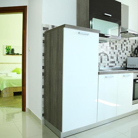 Apartments Nemira Exclusive Omis Exterior photo